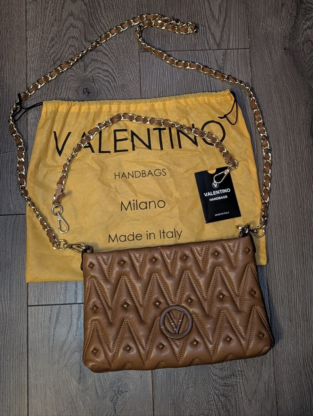 Valentino Leather Bag